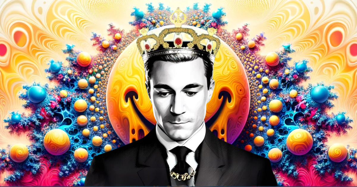 nick Bianchi founder & president mr nice weird